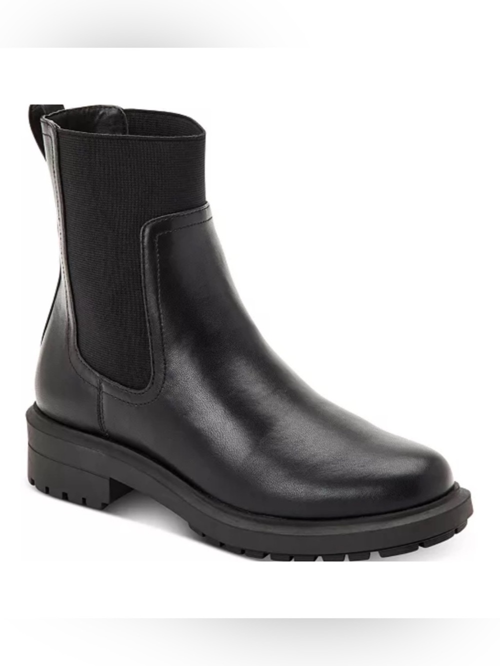 Alfani Tackoma Lug Bootie